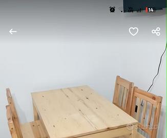 Tavolo da cucina 