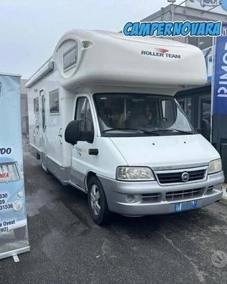 ROLLER TEAM PEGASO 707