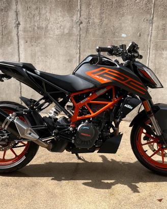 Ktm 125 Duke