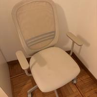 Sedia da scrivania Ikea