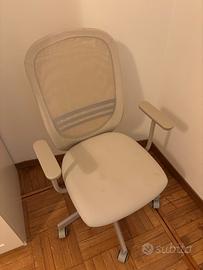 Sedia da scrivania Ikea