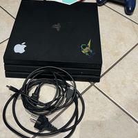 PlayStation 4Pro 1Tb di memoria