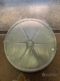 Coperchi per cisterne Inox (varie misure)