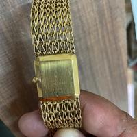 Orologio corum oro 18 kt