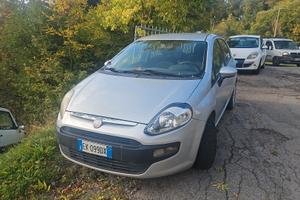 grande punto evo 1.3 mtj 