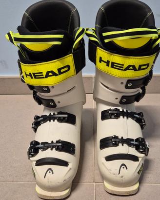 Scarponi Sci Race Head Raptor 120 RS