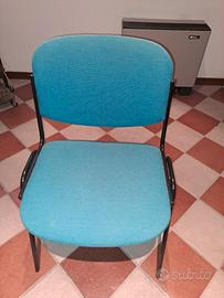 Poltroncine per sala d'attesa 