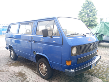 Volkswagen T3 Transporter 2.1 benzina