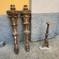 Candelabri del 1600