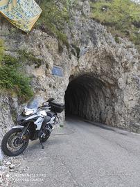 Benelli trk 502x