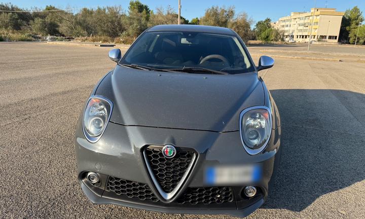 Alfa Romeo Mito Super Diesel