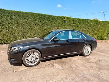 Mercedes Classe S350 fulloptionalUnicoProprietario
