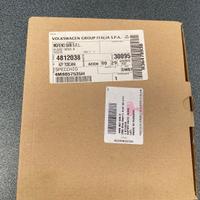 Vetro specchio ant SX originale Audi Q8 4M8857535H