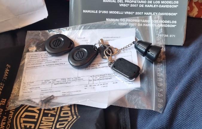 Harley-Davidson V-Rod - 2007