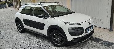 C4 cactus benzina - perfetta 