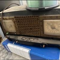 Radio a valvole da collezzione vintage