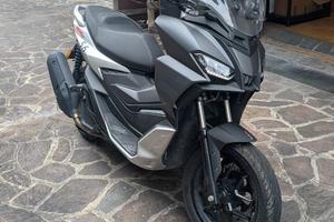 Aprilia SR GT 125