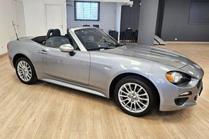 Fiat 124 Spider 1.4 MultiAir AT6