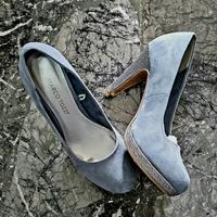 Scarpe carta da zucchero marca Tozzi n. 37 tacco 9