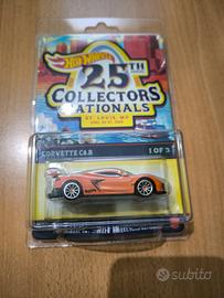 Hot Wheels Corvette 