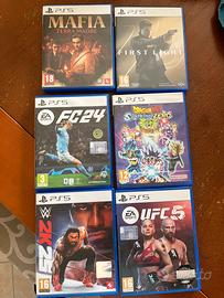 Giochi Ps5 originale