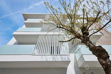 Trilocale con giardino Riccione - Inverno 2025
