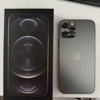 Iphone 12 pro 128 gb grigio siderale