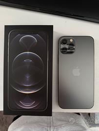 Iphone 12 pro 128 gb grigio siderale