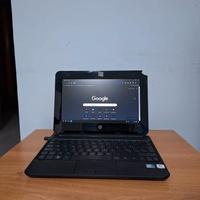 Notebook Netbook HP piccolo portatile con Linux