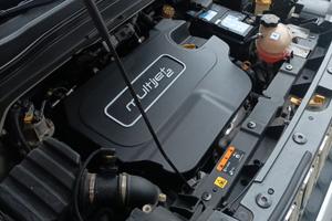 Jeep Renegade LONGITUDE