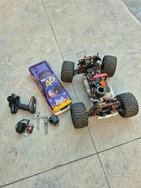moster track
