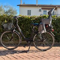 Bicicletta elettrica Lombardo