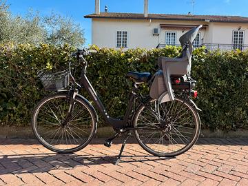 Bicicletta elettrica Lombardo