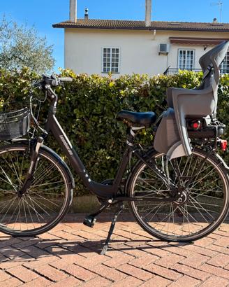 Bicicletta elettrica Lombardo