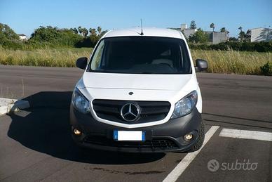 Mercedes-Benz Citan 109CDI Furgone Long