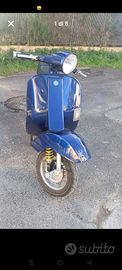 Piaggio Vespa 50 Pk XL Rush