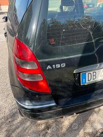 Mercedes benz classe A150 GPL