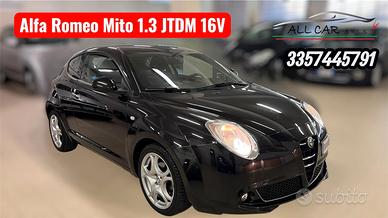Alfa Romeo MiTo 1.3 JTDm 16V 90 CV Distinctive Spo