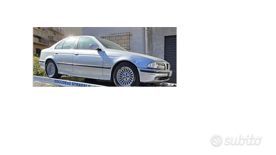 BMW Serie 5 - E39 del 1996