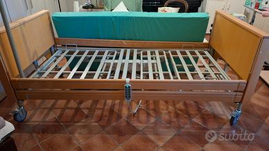 Arredo completo ospedaliero elettrico