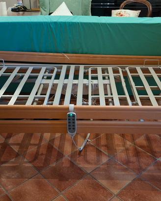 Arredo completo ospedaliero elettrico