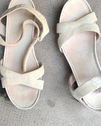 sandalo donna t. 40