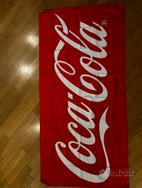 Telo mare o yoga Coca Cola  nuovo