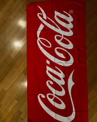 Telo mare o yoga Coca Cola  nuovo