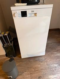 Lavastoviglie Beko 45cm