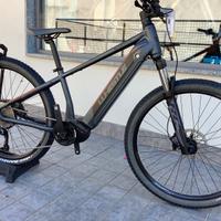 Bicicletta elettrica MTB front WHISTLE