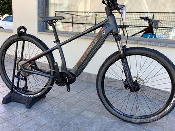 Bicicletta elettrica MTB front WHISTLE