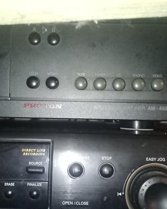 amplificatore Proton 