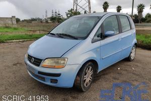FIAT IDEA 350 1.9 JTD 101CV 04-12 ricambi