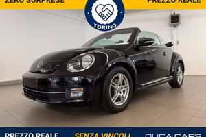 Volkswagen Maggiolino 1.2 TSI Design BlueMoti...